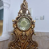ساعت رو میزی|ساعت دیواری و تزئینی|مشهد, فاطمیه|دیوار
