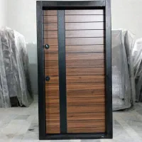 درب ضدسرقت ( چهارچوب اتاقی )|مصالح و تجهیزات ساختمان|شیراز, گویم|دیوار