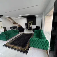 ویلا دوبلکس با استخر روباز و آلاچیق|اجارهٔ کوتاهمدت ویلا و باغ|چهارباغ, |دیوار