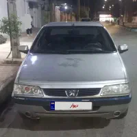 پژو ۴۰۵ ، بدنهSLX مدل ۸۸ فروشی