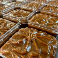 حلوا عربی،زعفرانی