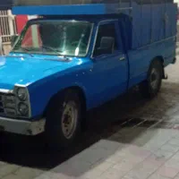 نیسان مدل ۹۰ دوگانه کارخانه