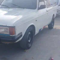 پیکان وانت مدل 86دوگانه|خودرو سواری و وانت|سلماس, |دیوار