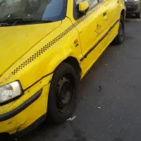 تاکسی مدل 87