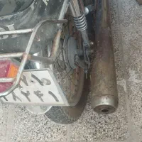 cgمدل86پلاک ملی مدارک کامل|موتورسیکلت|گرگان, |دیوار