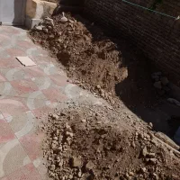 مقداری خاک برای حمل توضیحات خوانده شود