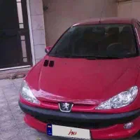 ۲۰۶ تیپ ۵ ،کارکرد ۹۸۰۰۰|خودرو سواری و وانت|فردیس, فردیس|دیوار