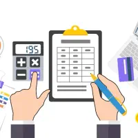 انجام امور حسابداری ، حسابرسی ، مالیاتی