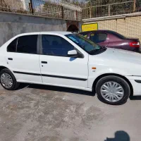 سمند ال ایکس ۹۹ بی رنگ