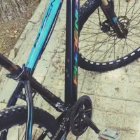 فروش فوری دوچرخه فونیکس سایز 26 به همراه فاکتور|دوچرخه، اسکیت، اسکوتر|شیراز, آبیاری|دیوار