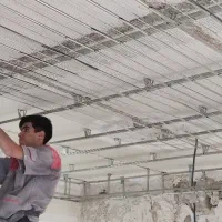 طراحی و اجرا انواع سقف کاذب|خدمات پیشه و مهارت|قم, زنبیل آباد|دیوار