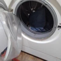 لباسشویی ال جی اصلی کره|ماشین لباسشویی و خشککن لباس|لنگرود, |دیوار