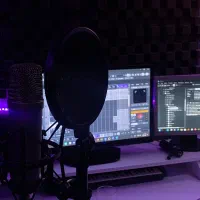 استدیو  آهنگسازی و ضبط صدا مشهد