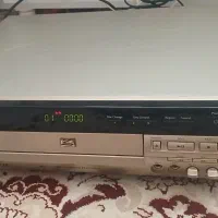 سی دی سه دیسک،، سالم، کنترل نداره