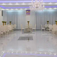 سالن عقد و ازدواج دارل|خدمات پذیرایی، مراسم|اسلامشهر, باغ فیض|دیوار