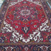 فرش جفت ۹متری هریس تاجری