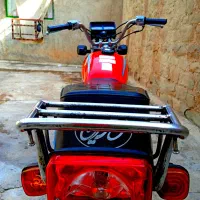 موتور 125 سحر ملی مدارک کامل بجز کارت سوخت|موتورسیکلت|مسجد سلیمان, |دیوار