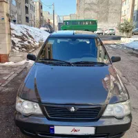 پراید ۱۱۱ se مدل ۹۷|خودرو سواری و وانت|قزوین, |دیوار