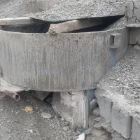 دستگاه بلوک زنی با میکسر