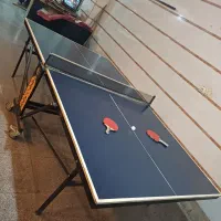 میز پینگ پنگ|ورزشهای توپی|محمدشهر, جعفرآباد|دیوار