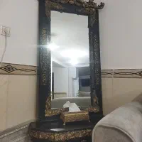 اینه و کنسول