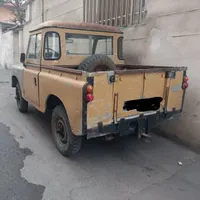 لندرور  ۱۳۶۸|خودرو سواری و وانت|تهران, آبشار|دیوار