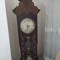 ساعت ایستاده