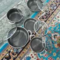 سرویس استیل لیزری|ظروف پخت‌وپز|رشت, خبرنگار|دیوار