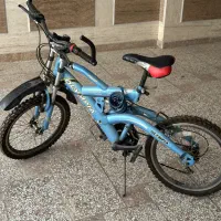 دوچرخه سایز ۲۰ دنده ای olympia|دوچرخه، اسکیت، اسکوتر|مشهد, احمدآباد|دیوار