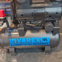 پمپ باد 10 لیتری سایلنت|مصالح و تجهیزات ساختمان|مشهد, نوید|دیوار