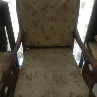 ست مبل ۷ نفره دو عدد دو نفره و سه عدد تک نفره|مبلمان خانگی و میز عسلی|تهران, زنجان جنوبی|دیوار