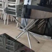 پایه میز تلسکوپی بزرگ و کوچک