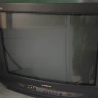 تلویزیون سامسونگ ۲۱ پلاس|تلویزیون و پروژکتور|تهران, شارق|دیوار