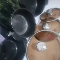 قابلمه|ظروف پختوپز|مشهد, توس (بلوار توس)|دیوار