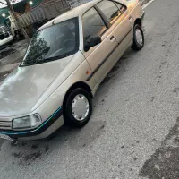 پژو ۴۰۵مدل۸۳ فابریک