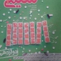 کتاب کار شیمی دوازدهم خیلی سبز