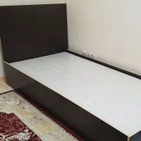 تخت یکنفره ام دی اف شخصی ساز