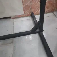 یک عدد رگال لباس اهنی مشکی