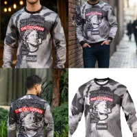 پلیور زاپ دار مردانه