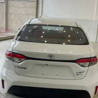 تویوتا لوین 2025 بلک ادیشن|خودرو سواری و وانت|خسروشاه, |دیوار