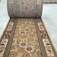 گلیم در حد نو تمیز تمیز بدون هیچ ارادی