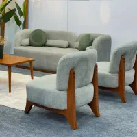 تعویض مبل کهنه با مبل نو