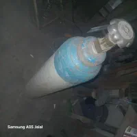 کپسول اکسیژن 10کیلوی معاوضه با دیگ کاربیت