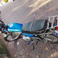 هندا 125بهرو 1401|موتورسیکلت|قم, نوبهار|دیوار