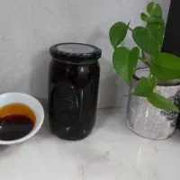 شیره خرمای خالص و غلیظ