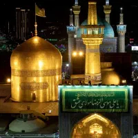 تور ریلی مشهد/فروردین و اردیبهشت ماه