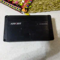 سیستم آمپلی پرقدرت ۴ کانال ADDZEST