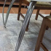 میز غذا خوری۴ نفره