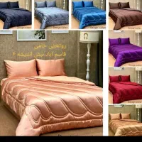 لحاف.روتختی دونفره یکنفره  پتو دونفره