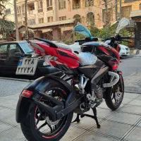 ns200|موتورسیکلت|تهران, تهرانپارس شرقی|دیوار